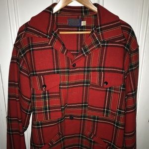 Vintage Pendleton Cruiser jacket
